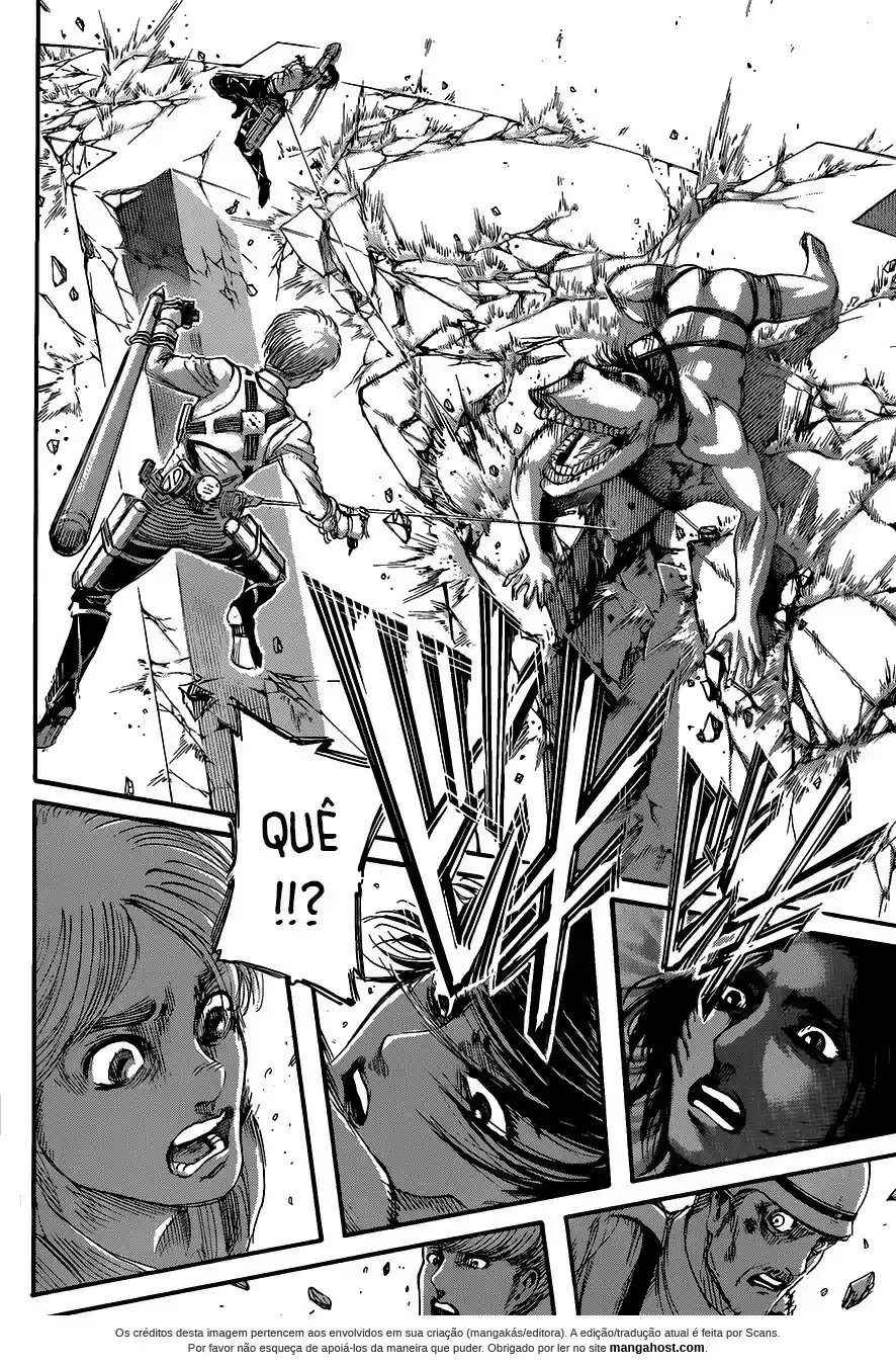 Read Attack on Titan  pt_BR Manga Online