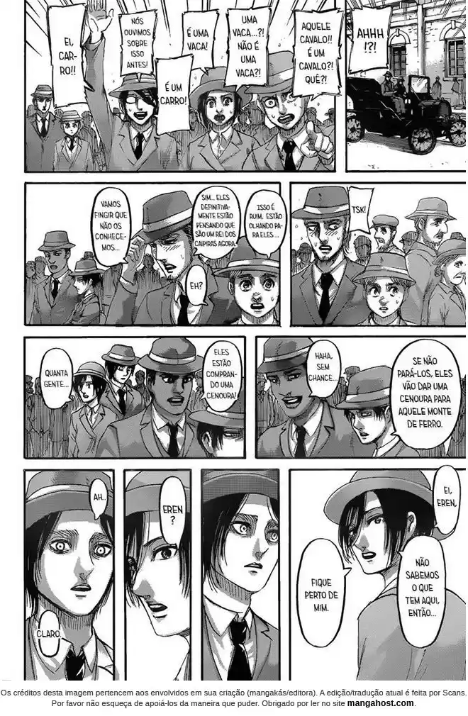 Read Attack on Titan  pt_BR Manga Online