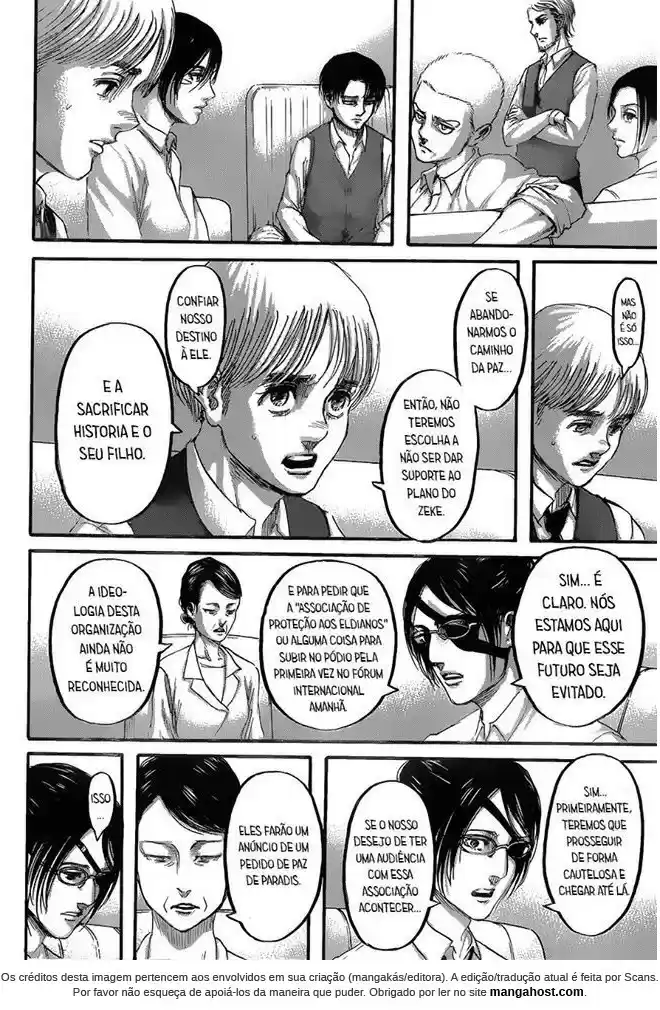 Read Attack on Titan  pt_BR Manga Online