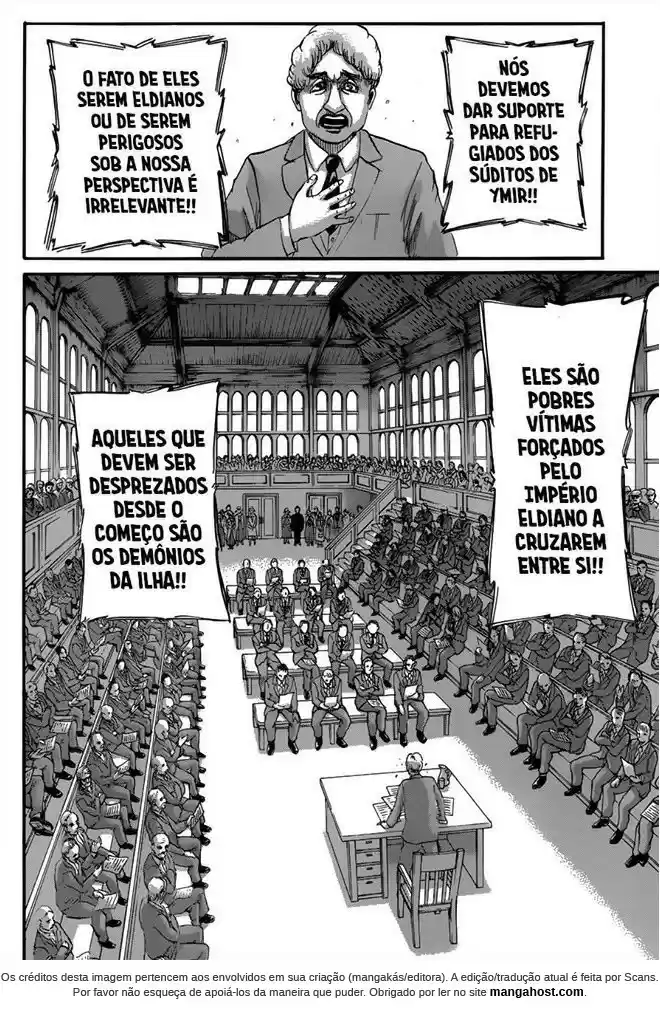 Read Attack on Titan  pt_BR Manga Online
