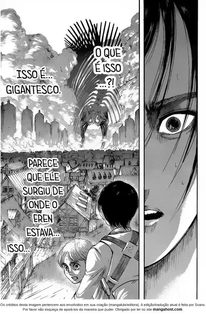 Read Attack on Titan  pt_BR Manga Online