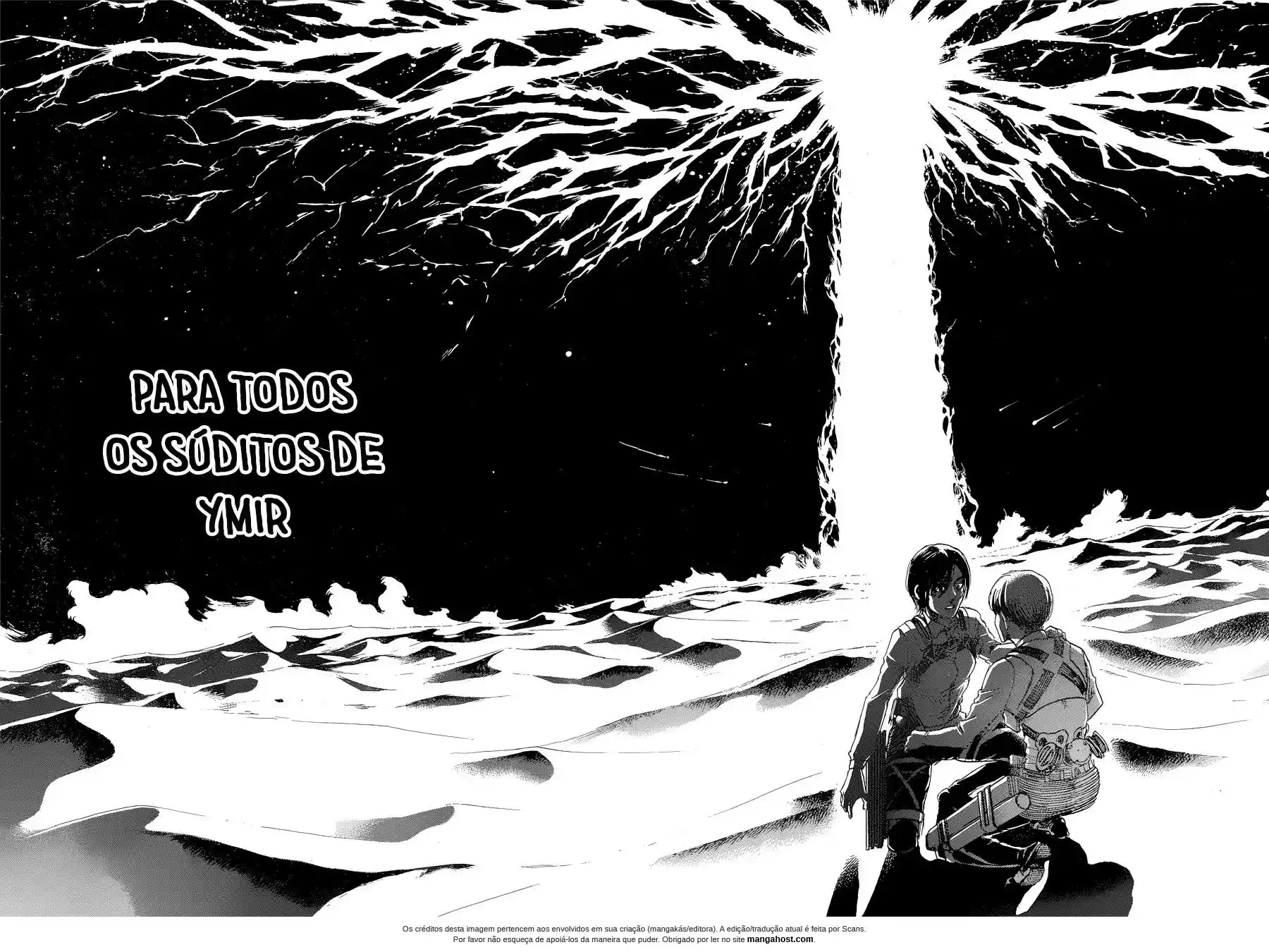 Read Attack on Titan  pt_BR Manga Online