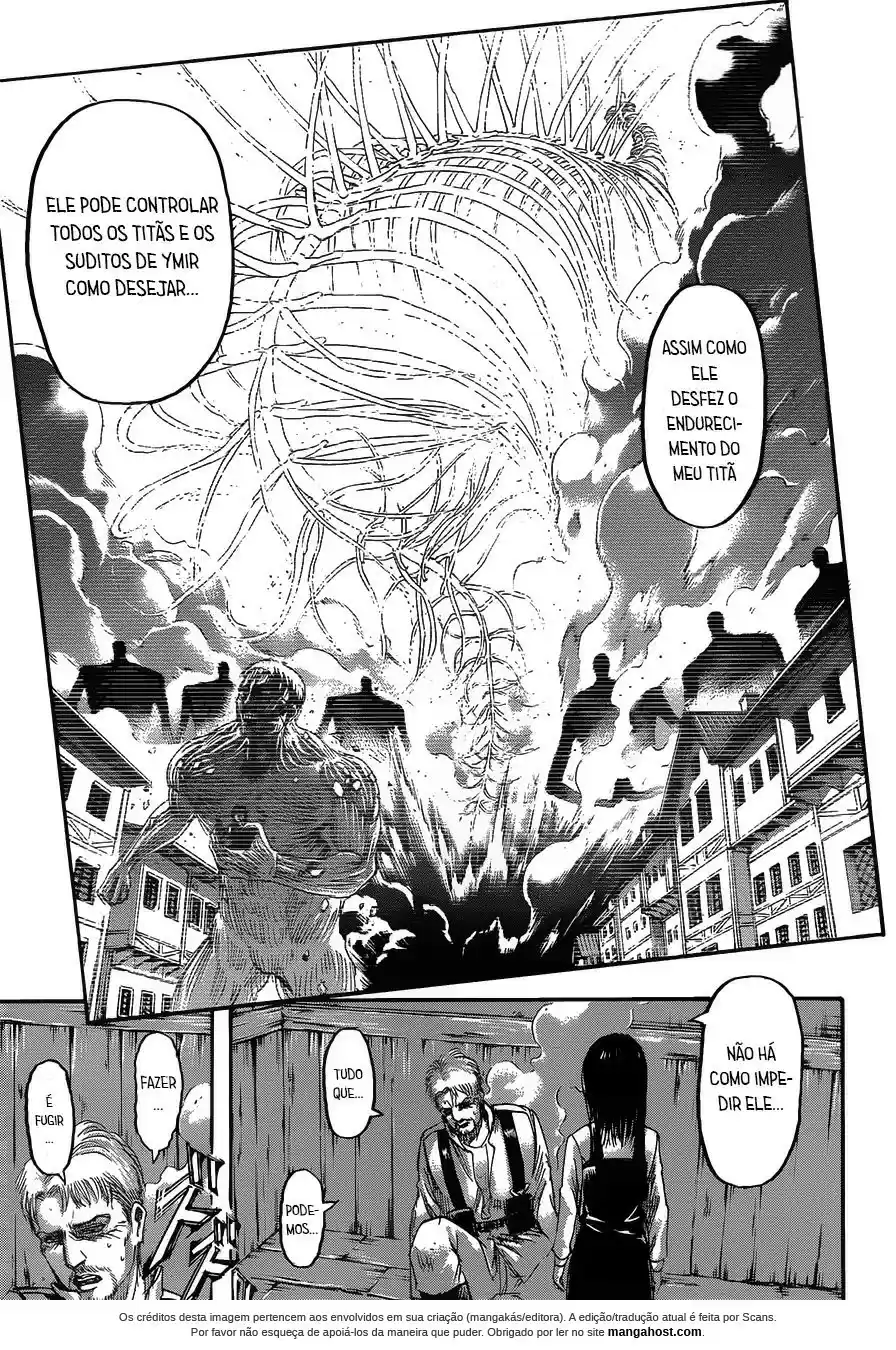 Read Attack on Titan  pt_BR Manga Online