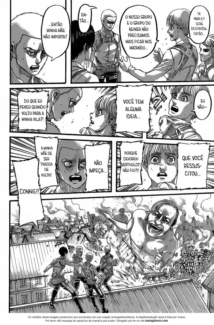 Read Attack on Titan  pt_BR Manga Online