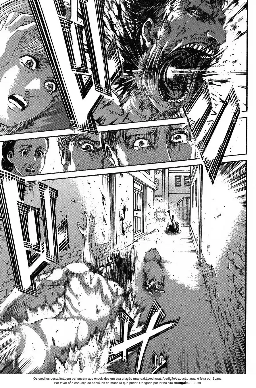 Read Attack on Titan  pt_BR Manga Online