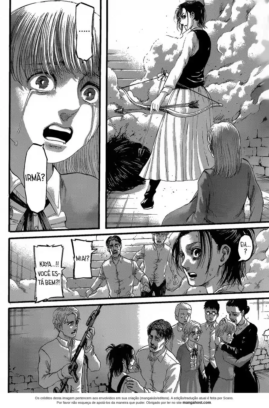 Read Attack on Titan  pt_BR Manga Online