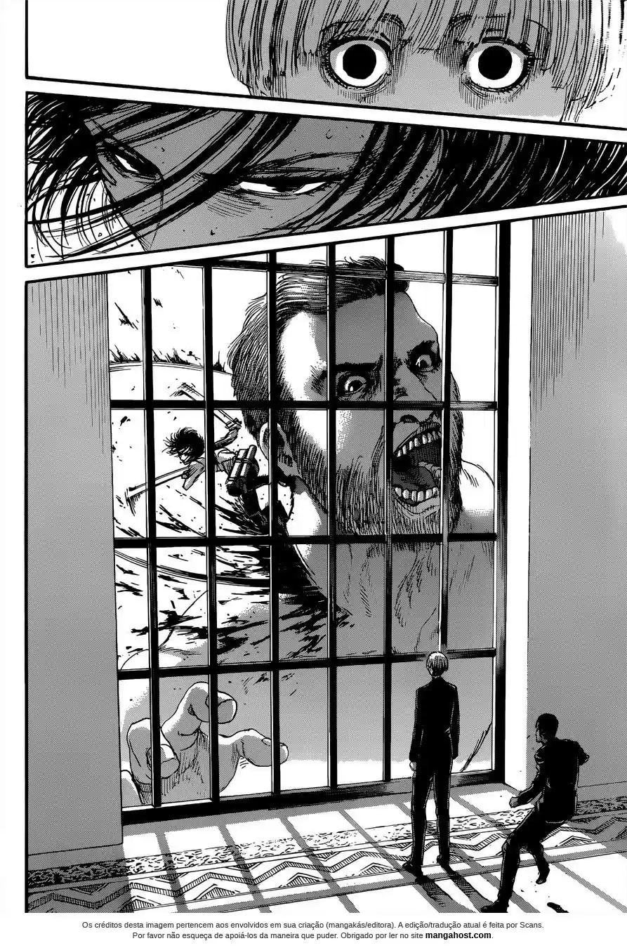Read Attack on Titan  pt_BR Manga Online