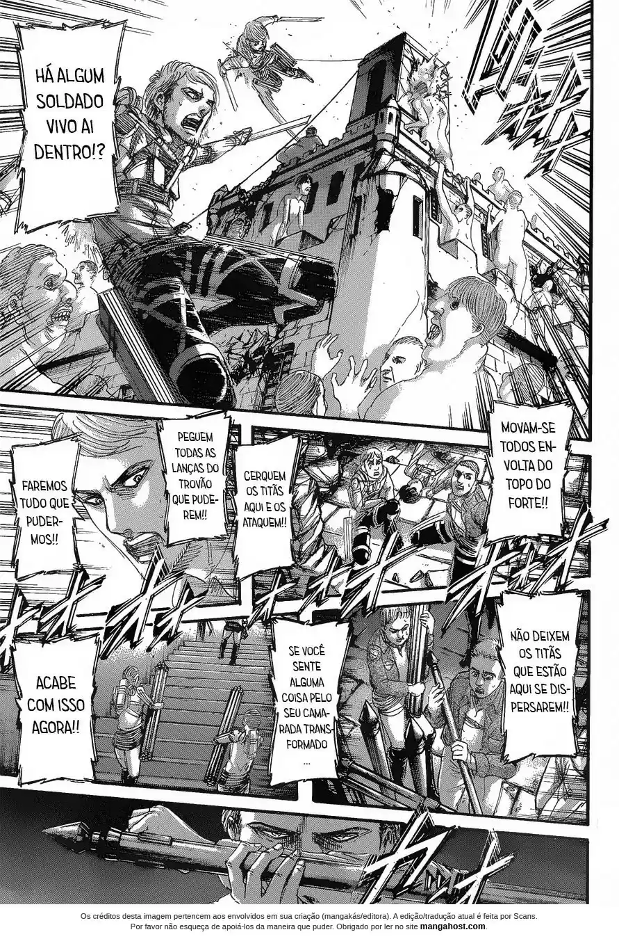 Read Attack on Titan  pt_BR Manga Online