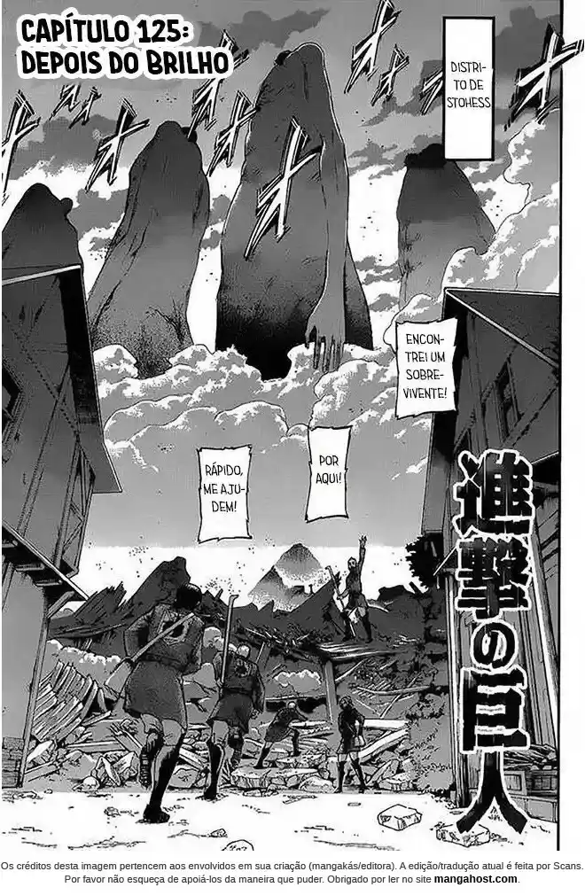 Read Attack on Titan  pt_BR Manga Online