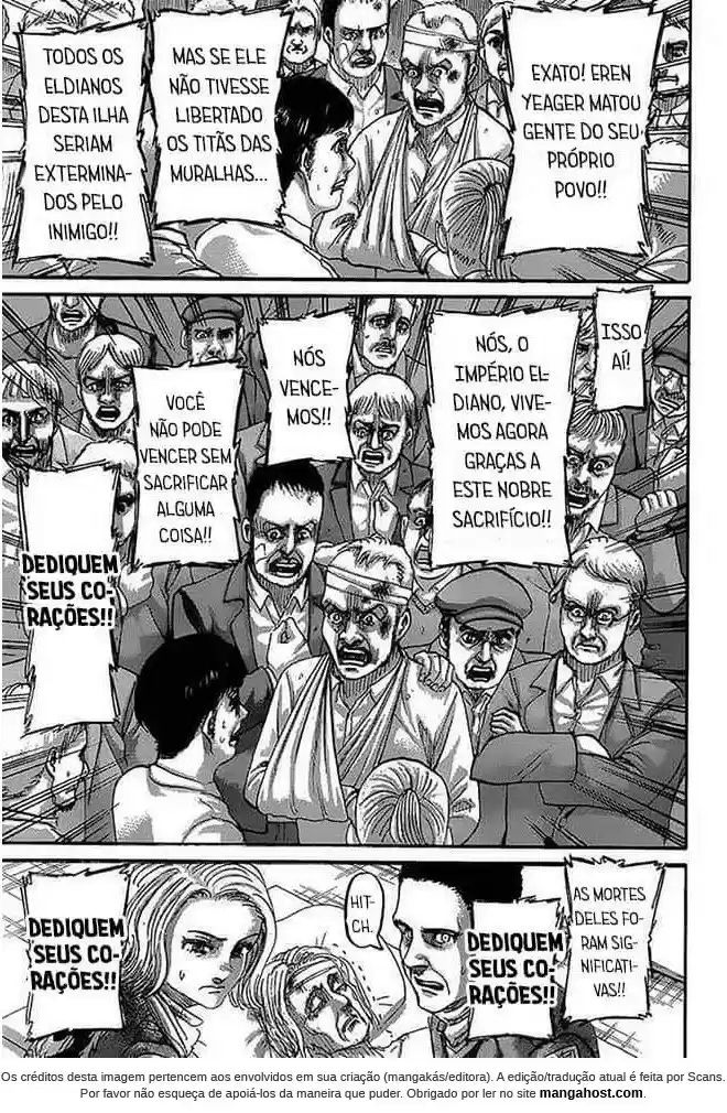 Read Attack on Titan  pt_BR Manga Online