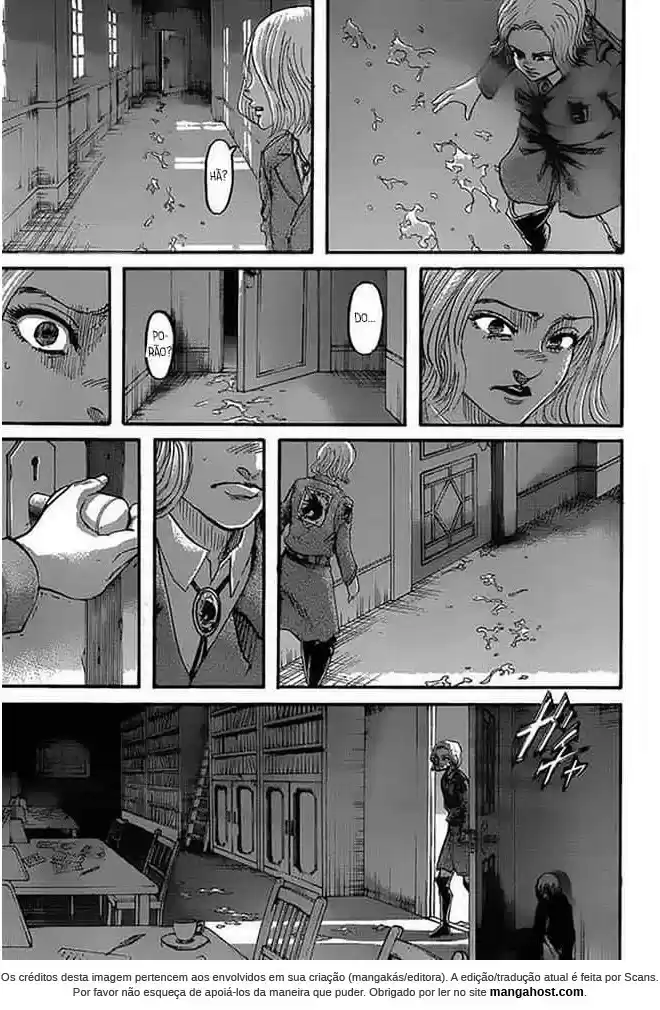 Read Attack on Titan  pt_BR Manga Online