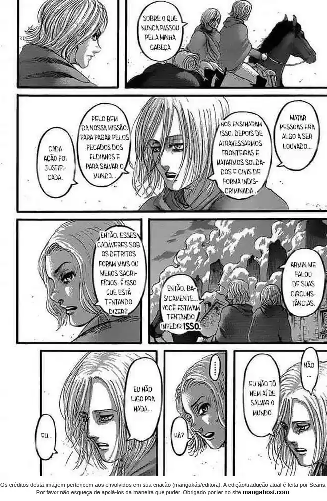 Read Attack on Titan  pt_BR Manga Online