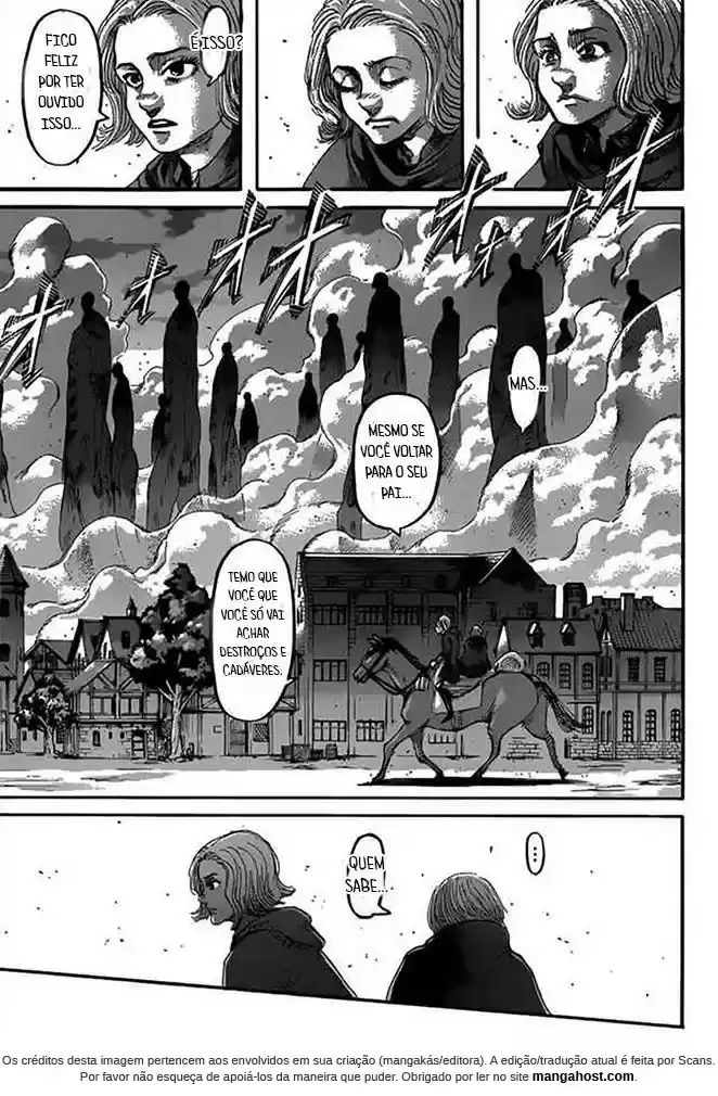 Read Attack on Titan  pt_BR Manga Online