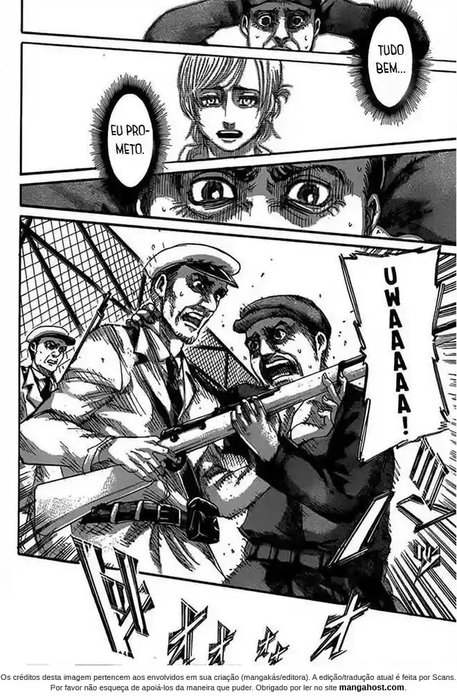 Read Attack on Titan  pt_BR Manga Online