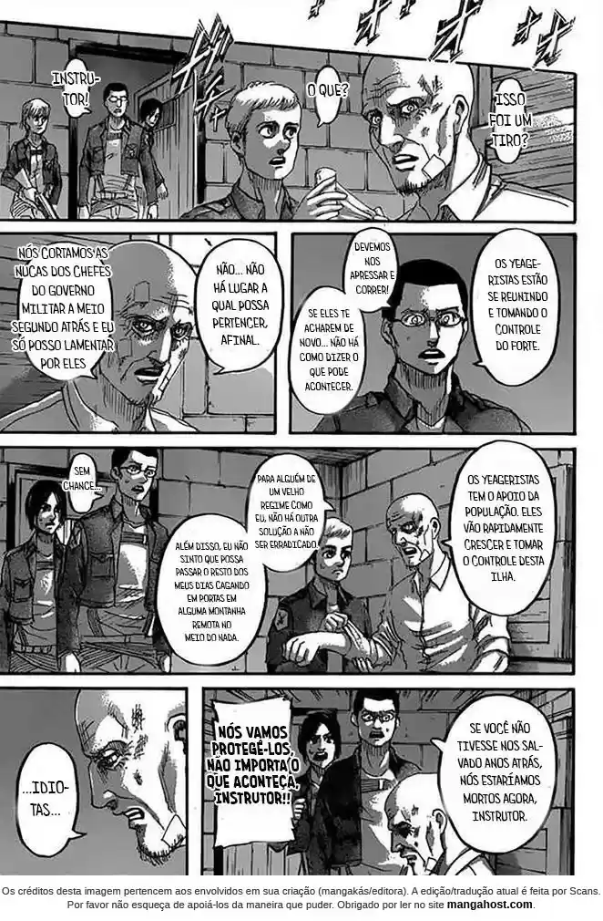 Read Attack on Titan  pt_BR Manga Online