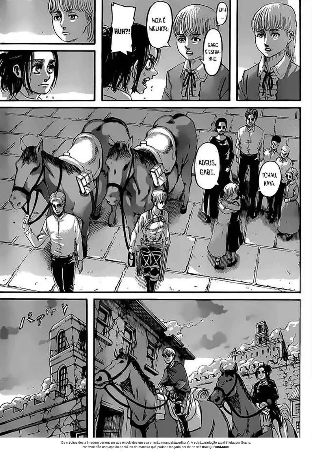 Read Attack on Titan  pt_BR Manga Online