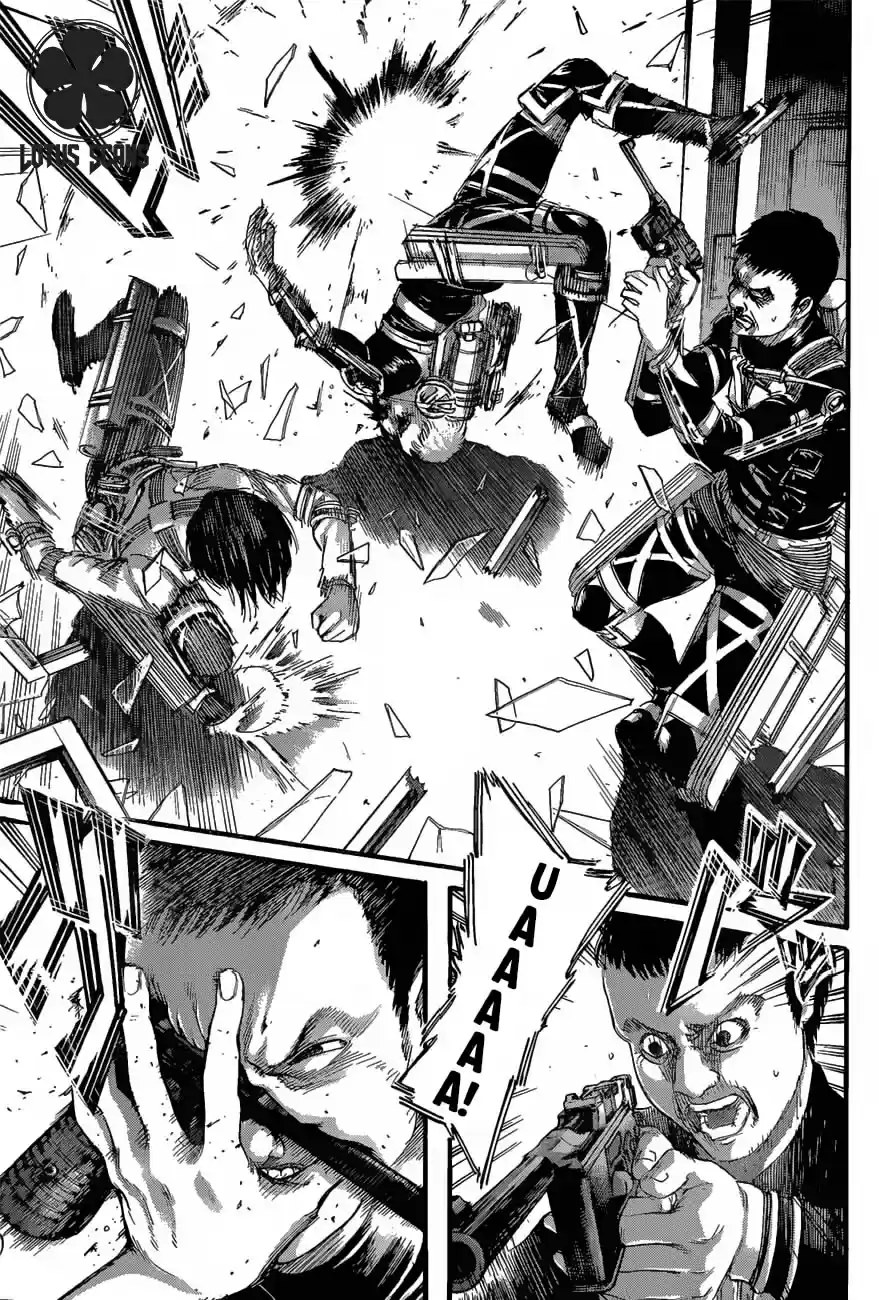 Read Attack on Titan  pt_BR Manga Online