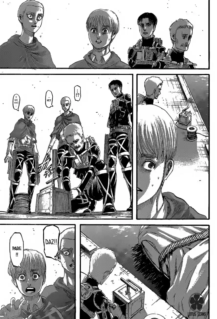 Read Attack on Titan  pt_BR Manga Online