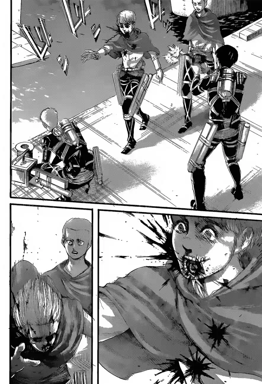 Read Attack on Titan  pt_BR Manga Online