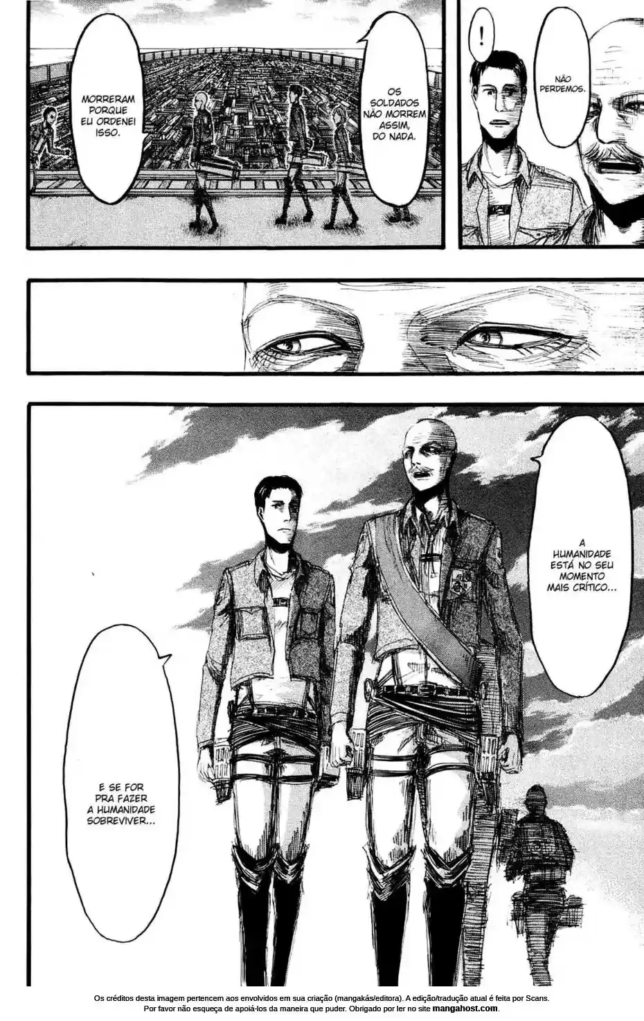 Read Attack on Titan  pt_BR Manga Online