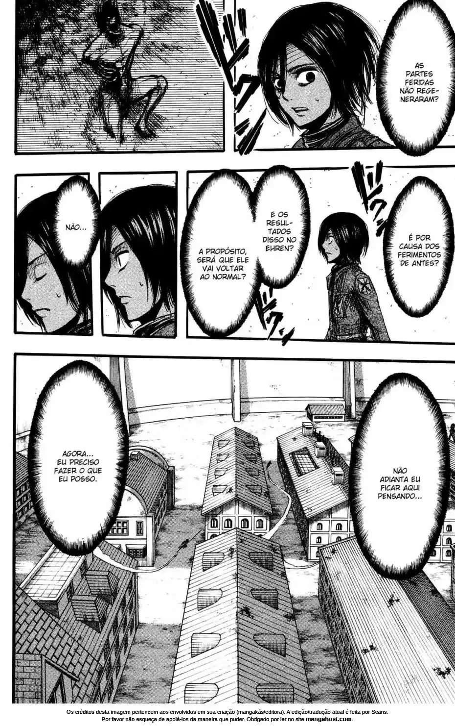 Read Attack on Titan  pt_BR Manga Online