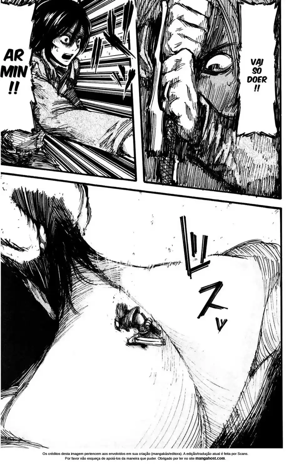 Read Attack on Titan  pt_BR Manga Online