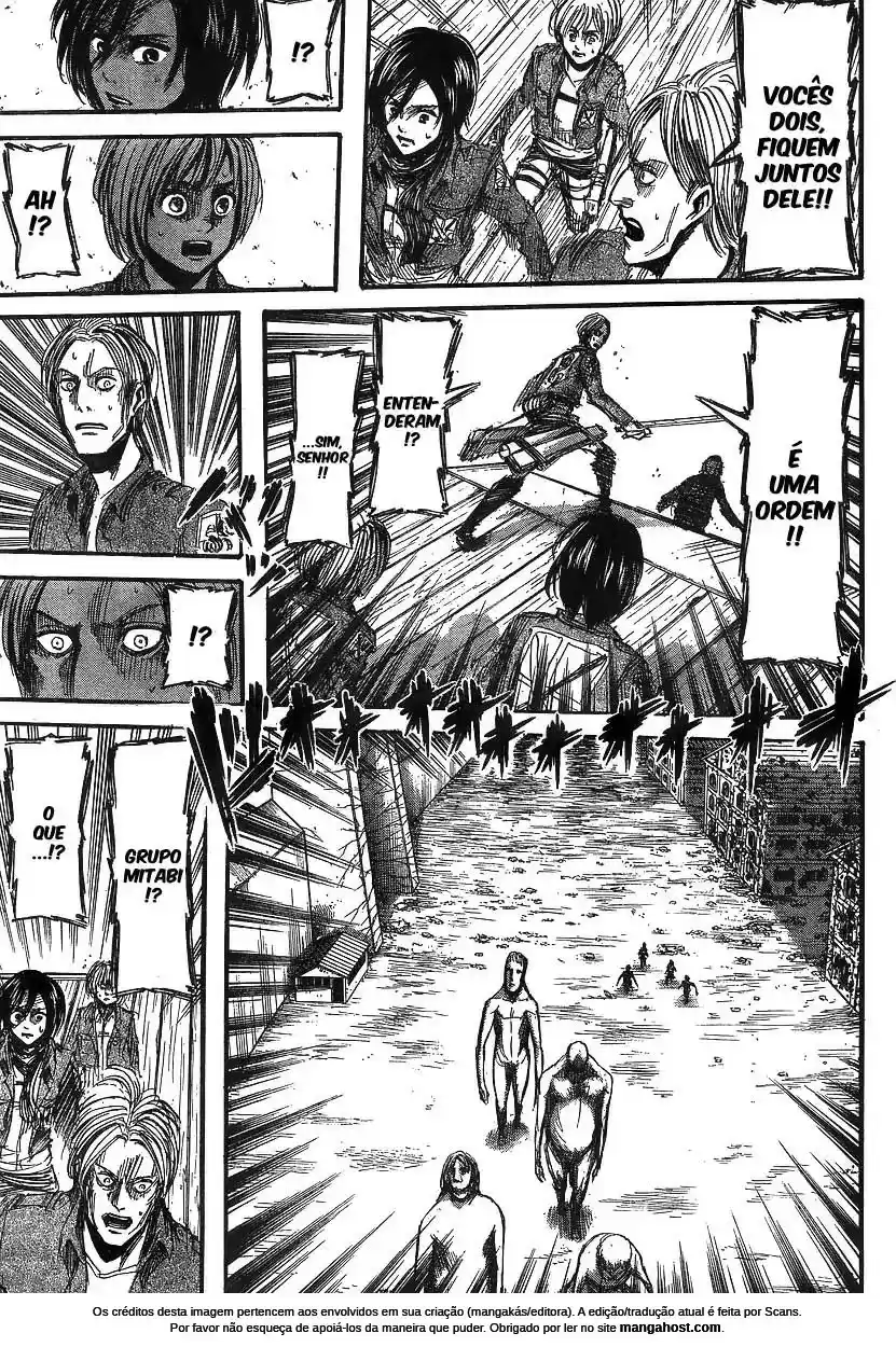 Read Attack on Titan  pt_BR Manga Online
