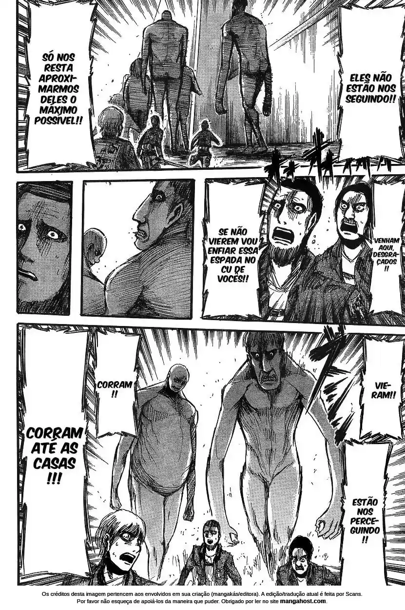Read Attack on Titan  pt_BR Manga Online