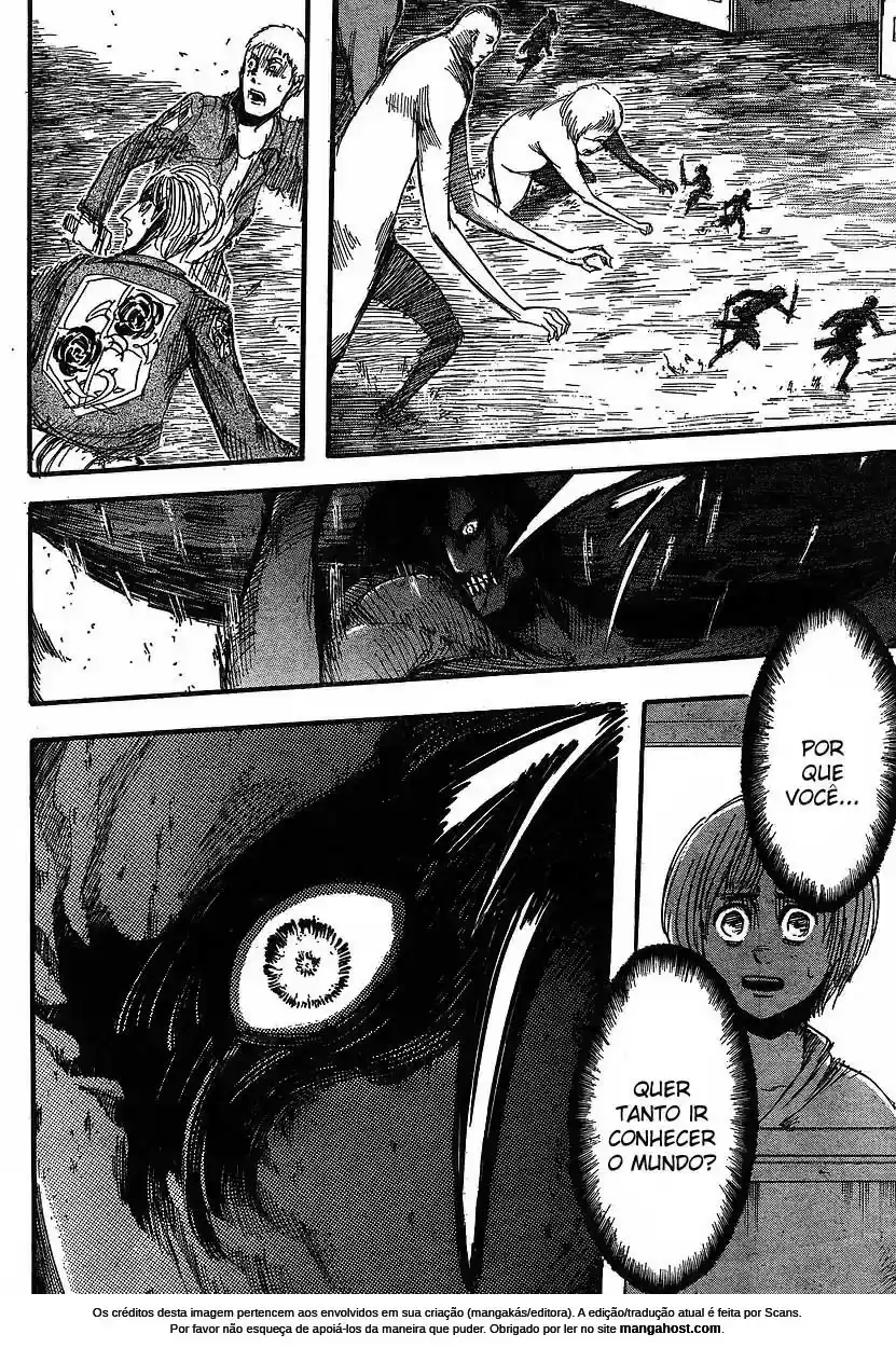 Read Attack on Titan  pt_BR Manga Online