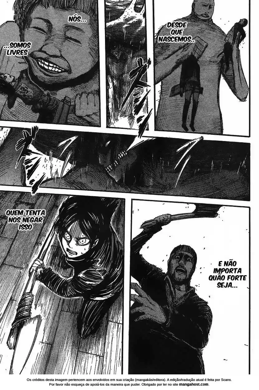 Read Attack on Titan  pt_BR Manga Online