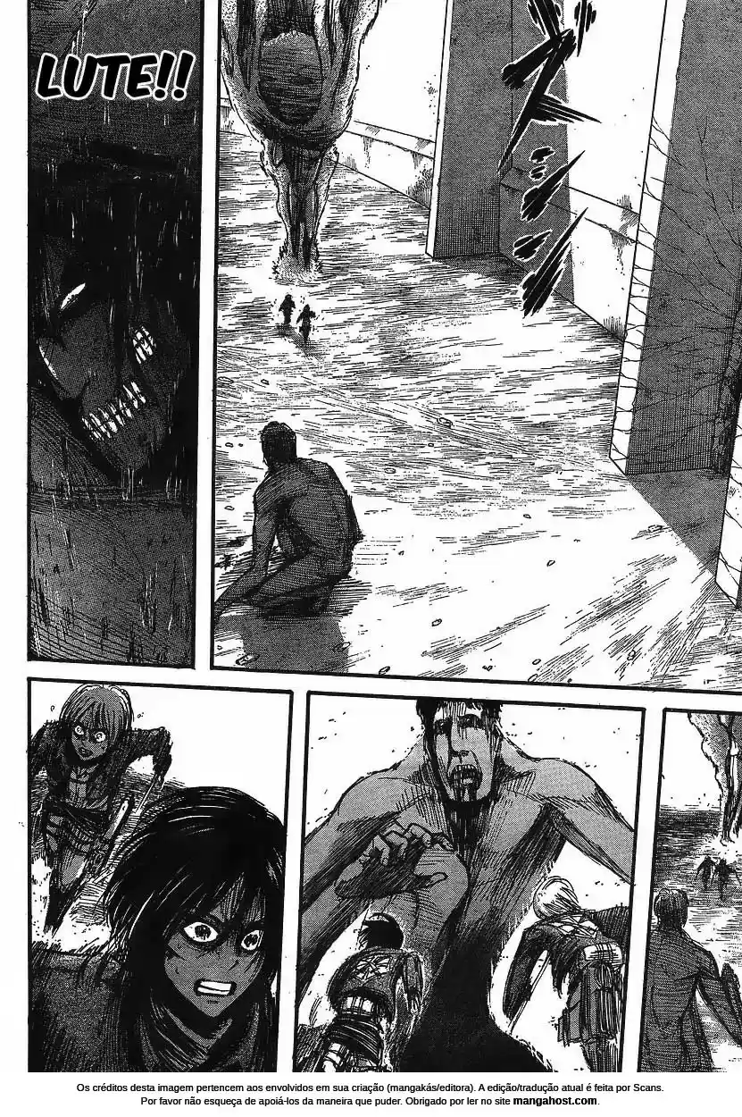 Read Attack on Titan  pt_BR Manga Online