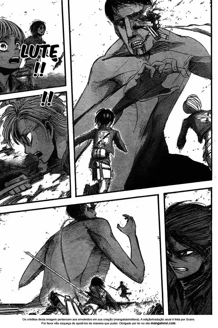 Read Attack on Titan  pt_BR Manga Online