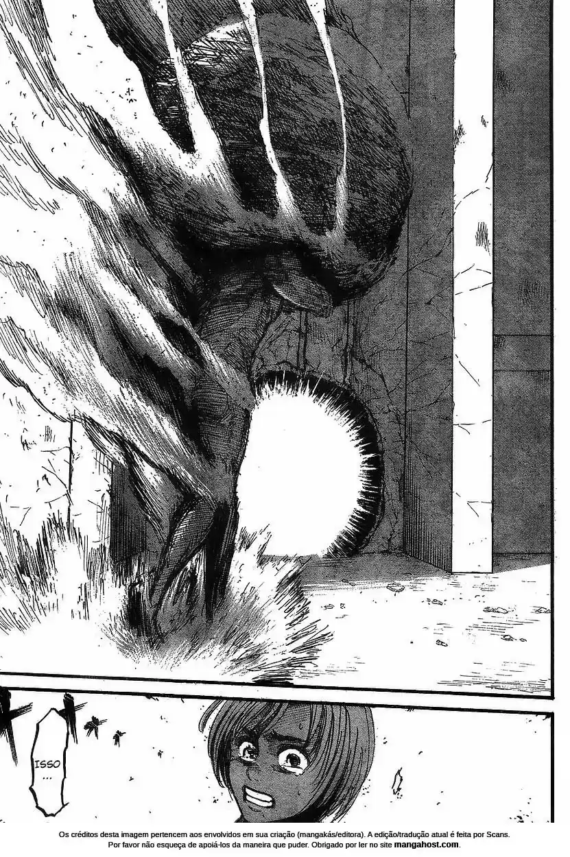 Read Attack on Titan  pt_BR Manga Online