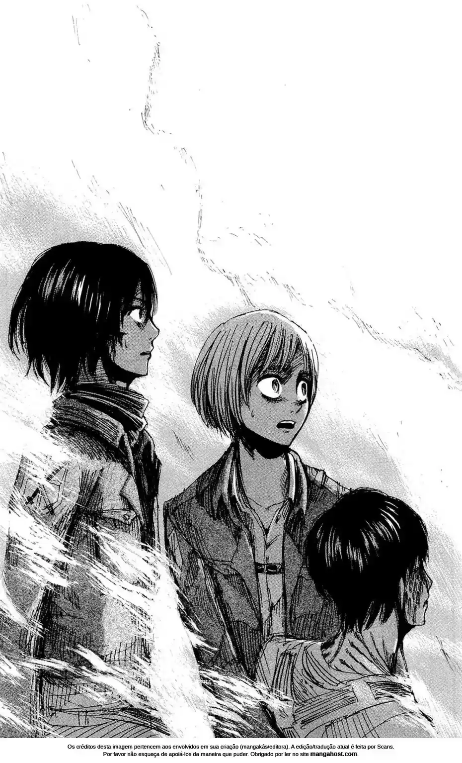 Read Attack on Titan  pt_BR Manga Online
