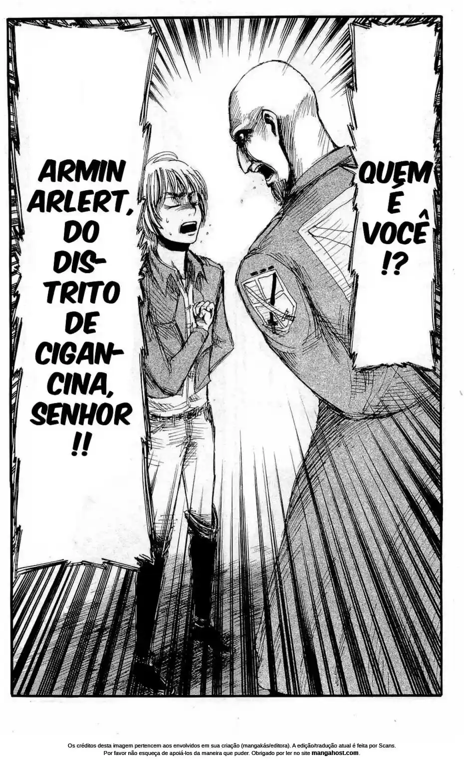 Read Attack on Titan  pt_BR Manga Online