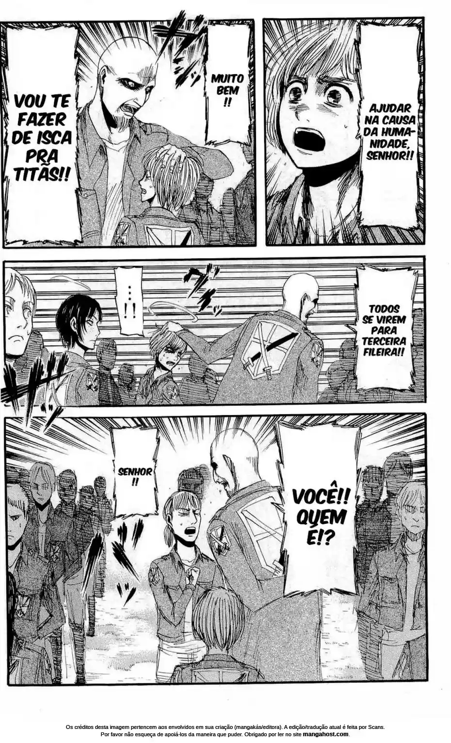 Read Attack on Titan  pt_BR Manga Online