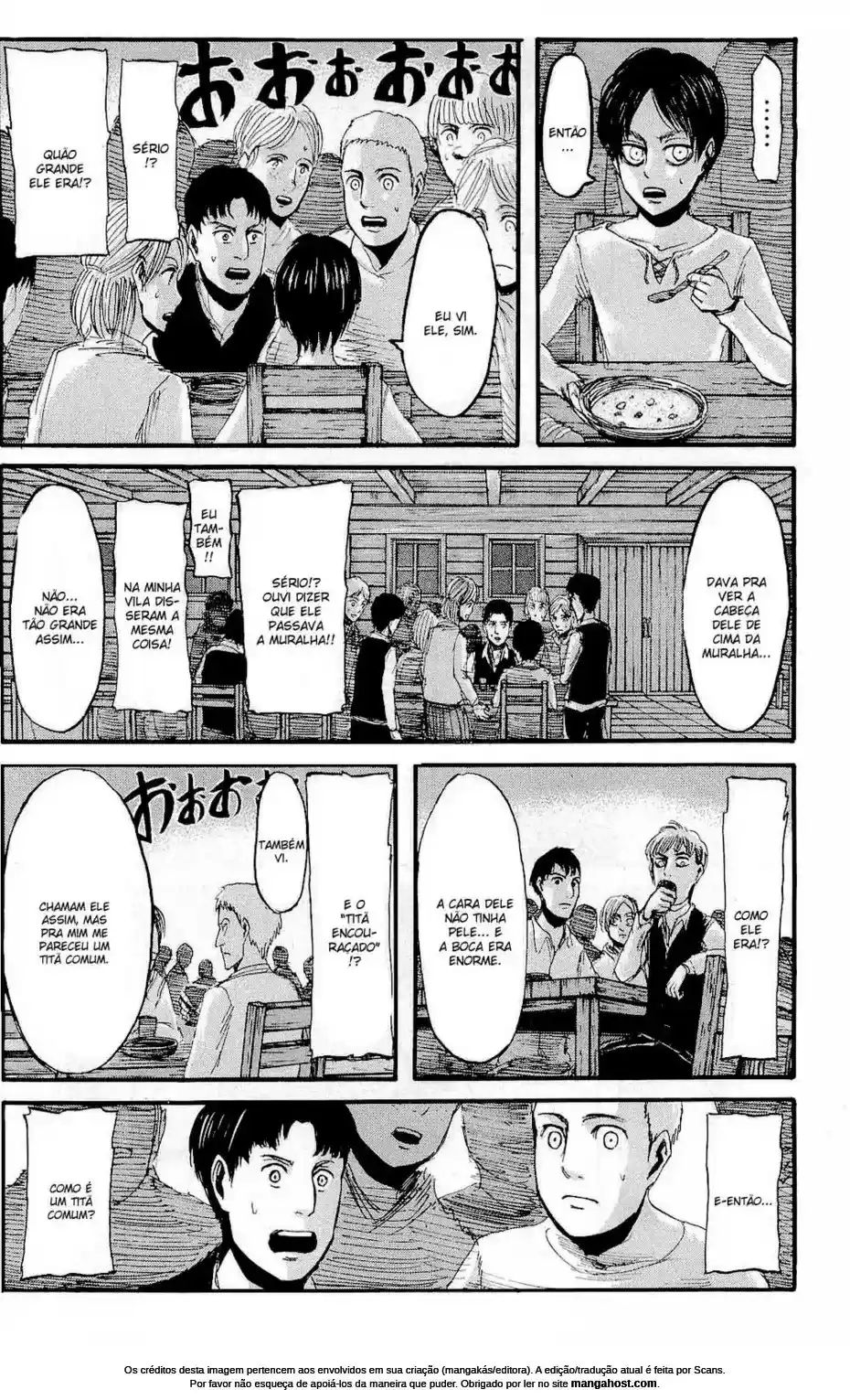 Read Attack on Titan  pt_BR Manga Online