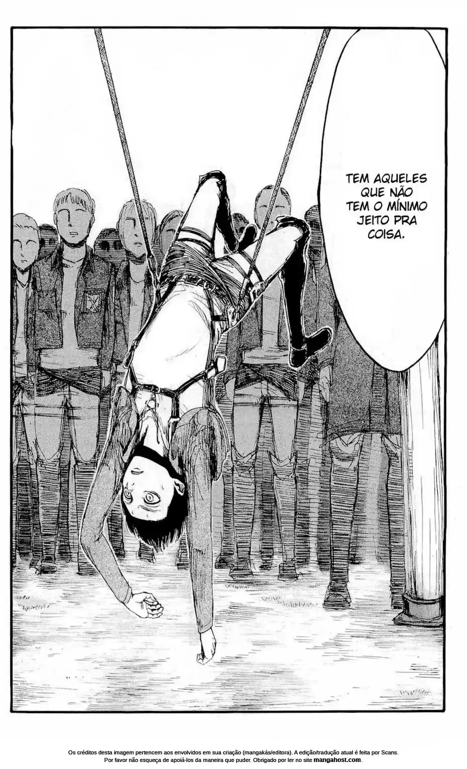 Read Attack on Titan  pt_BR Manga Online