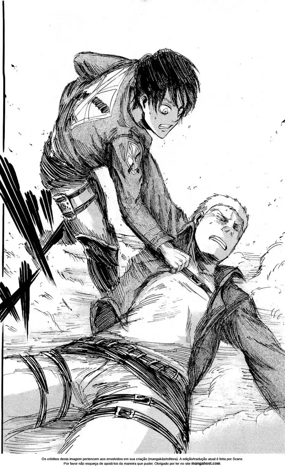 Read Attack on Titan  pt_BR Manga Online
