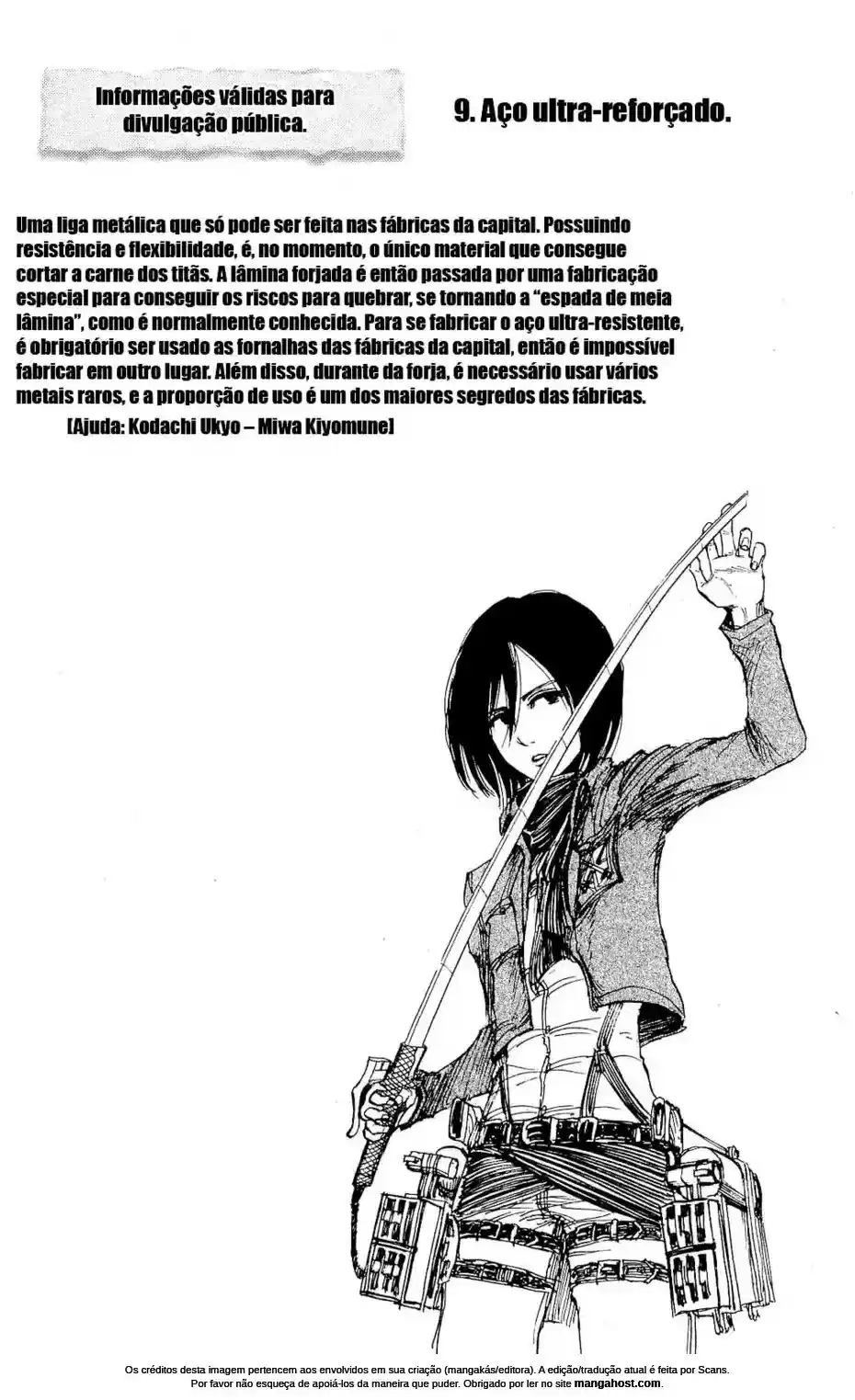 Read Attack on Titan  pt_BR Manga Online
