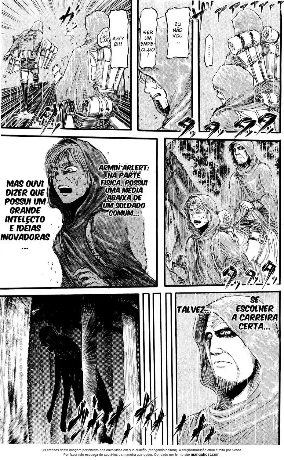 Read Attack on Titan  pt_BR Manga Online