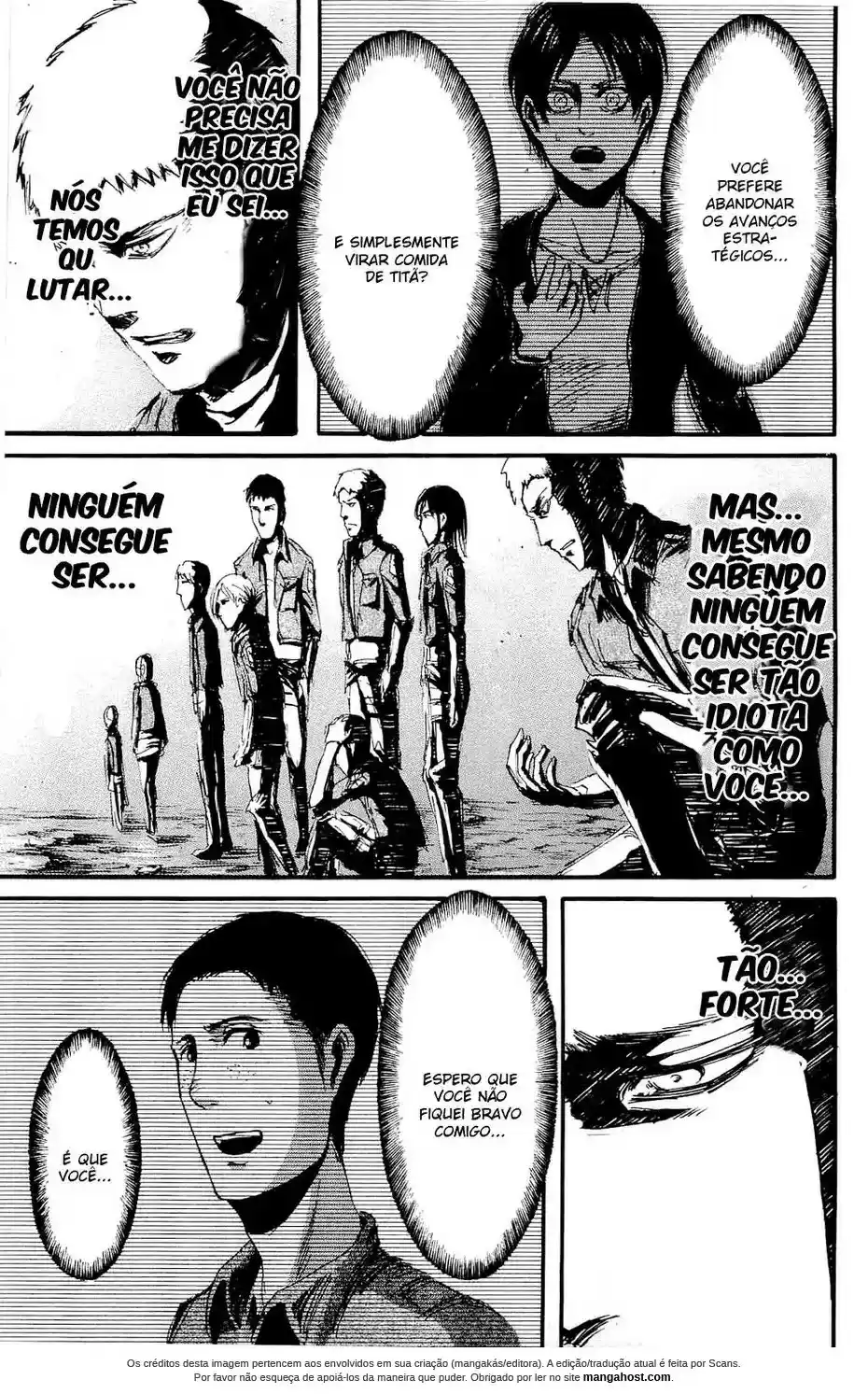 Read Attack on Titan  pt_BR Manga Online