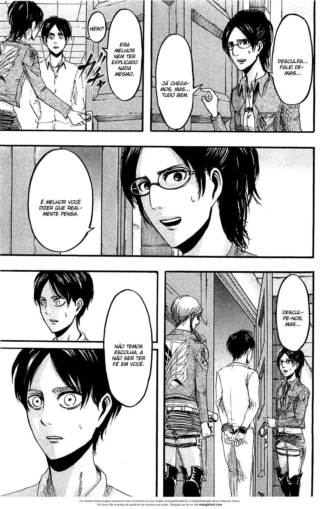 Read Attack on Titan  pt_BR Manga Online