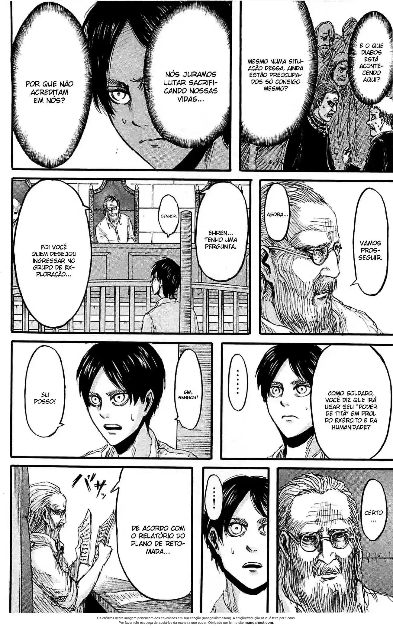 Read Attack on Titan  pt_BR Manga Online