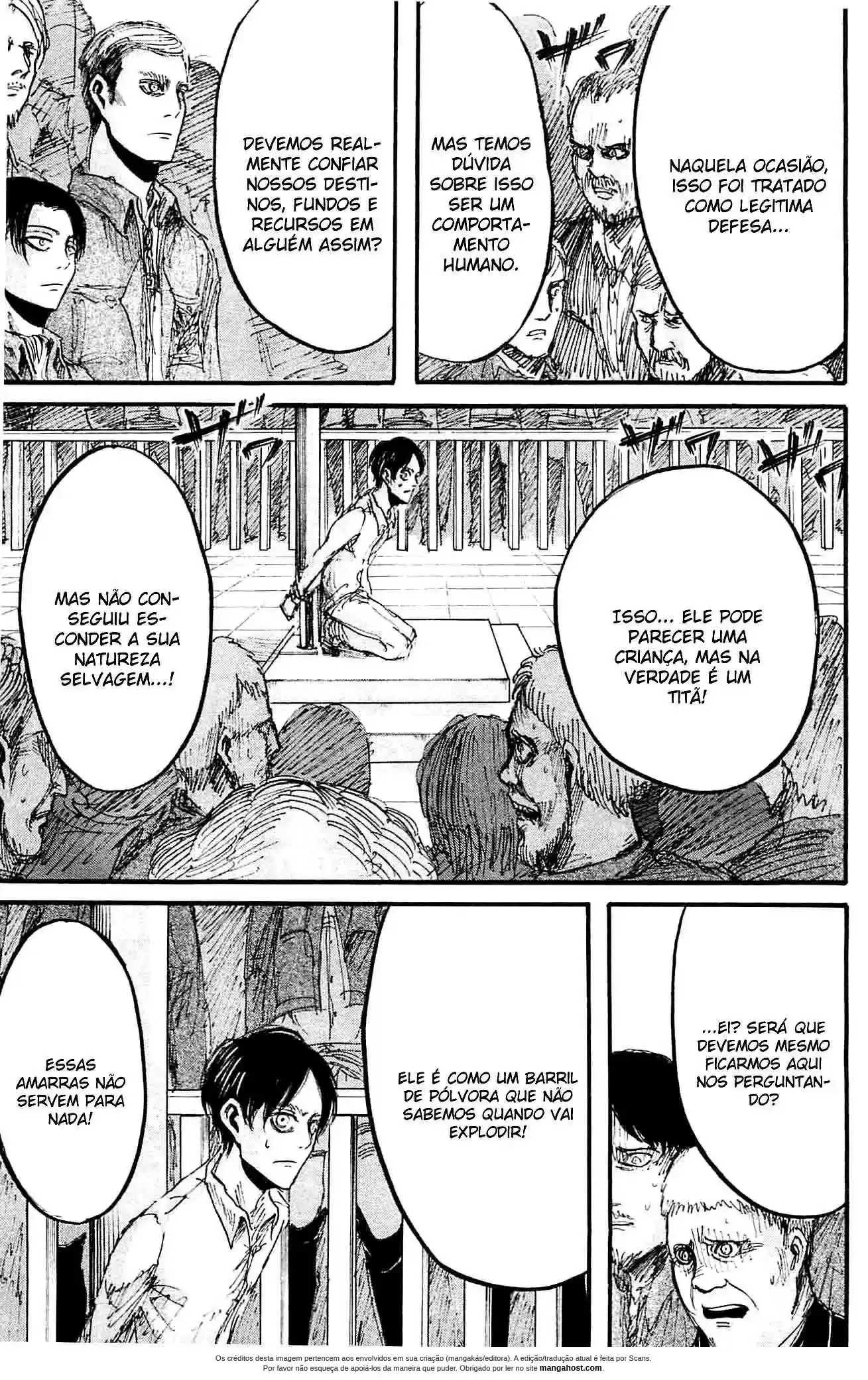 Read Attack on Titan  pt_BR Manga Online