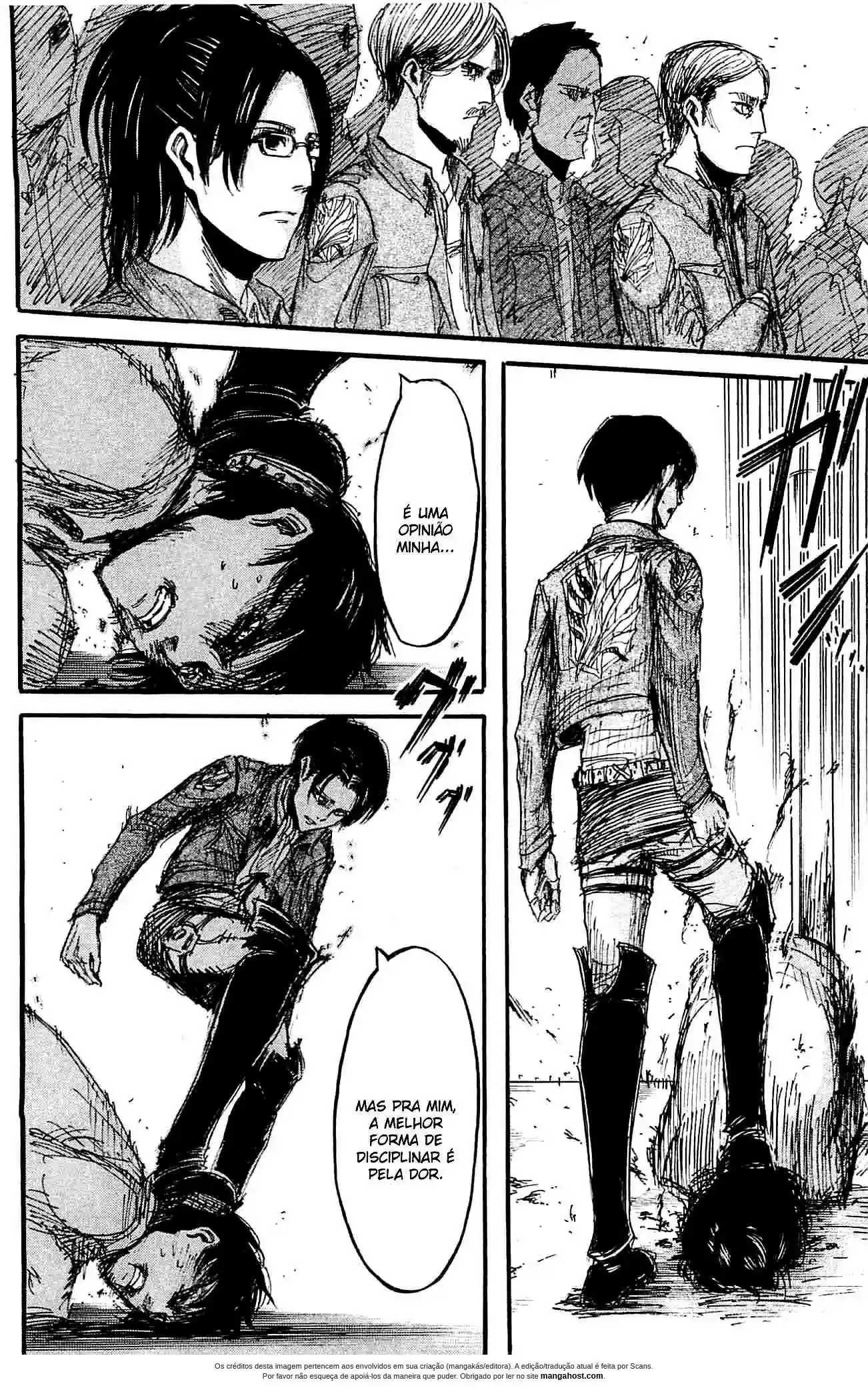 Read Attack on Titan  pt_BR Manga Online
