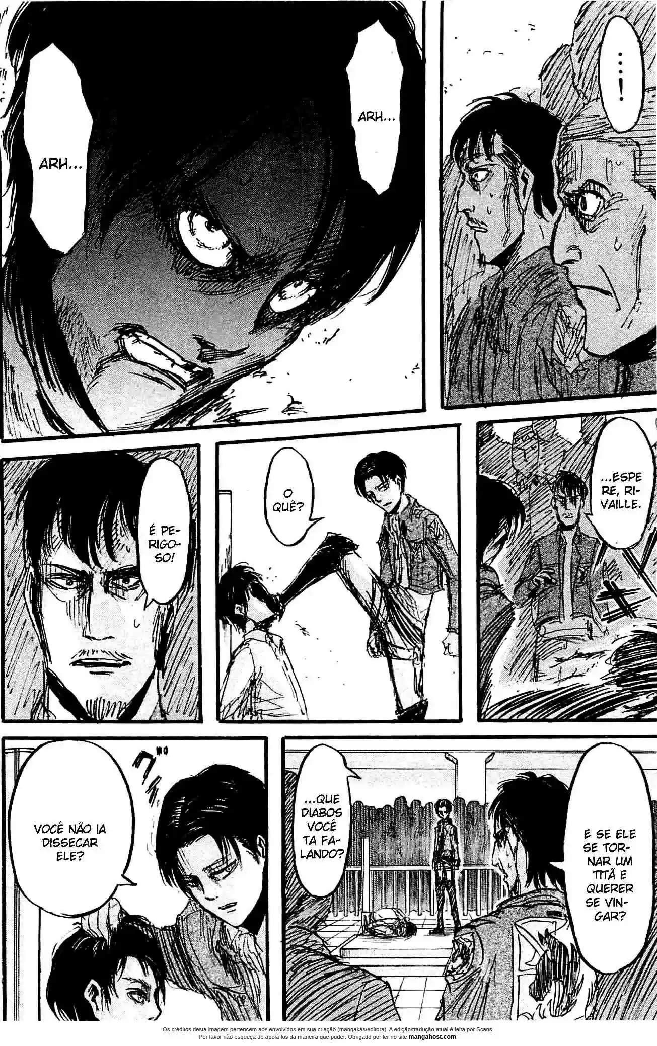 Read Attack on Titan  pt_BR Manga Online