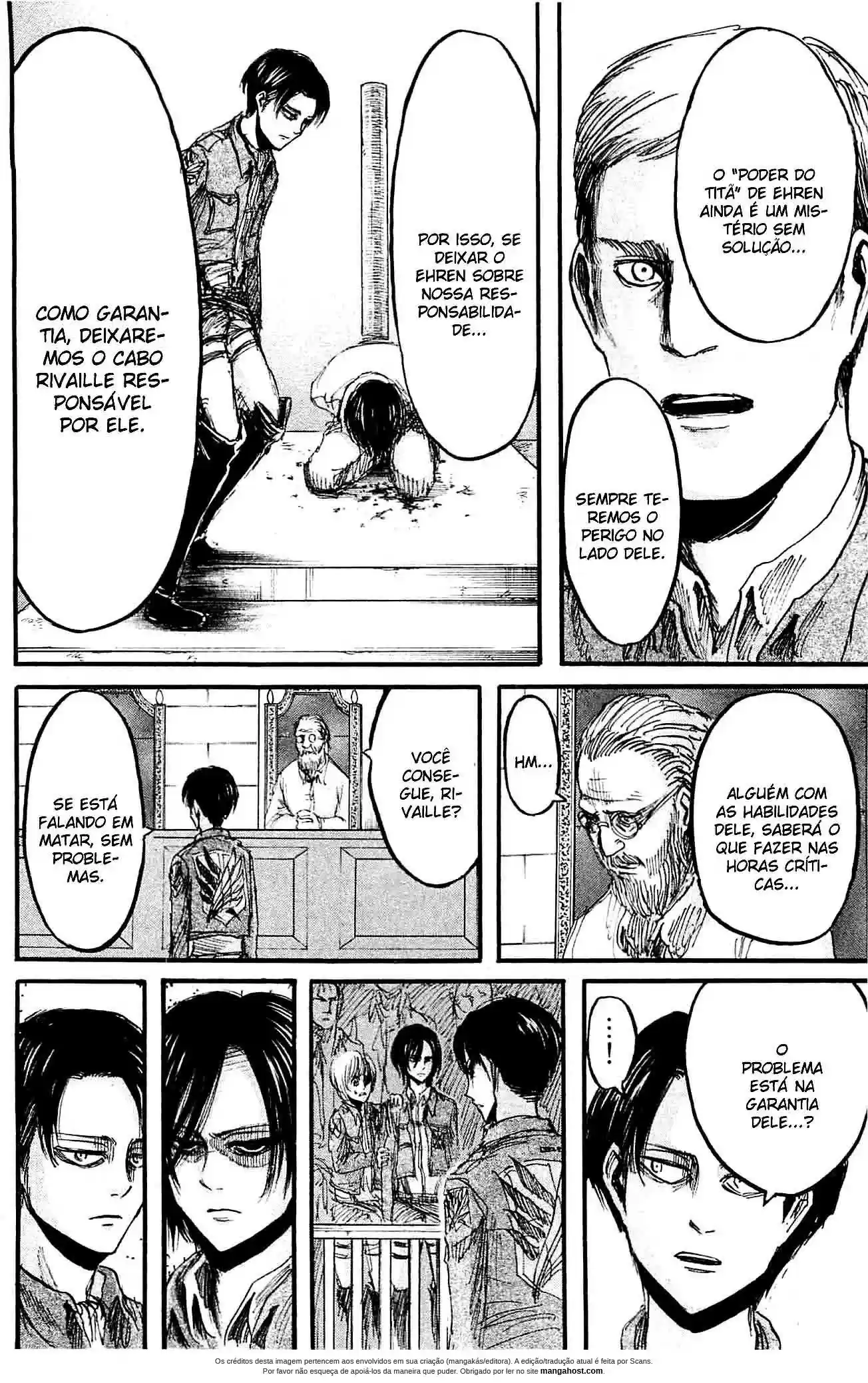 Read Attack on Titan  pt_BR Manga Online