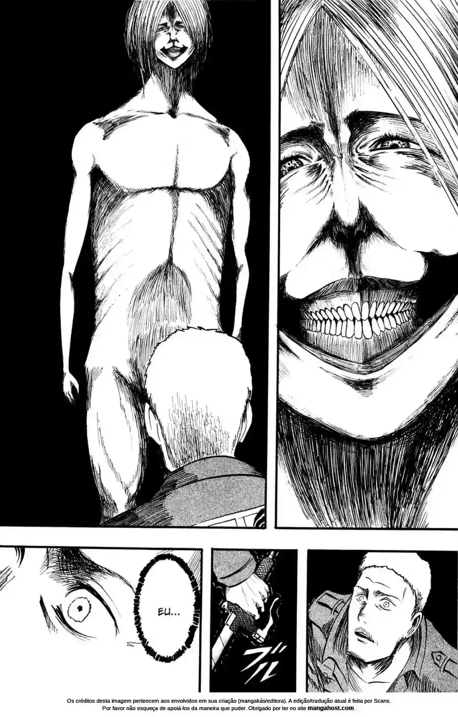 Read Attack on Titan  pt_BR Manga Online