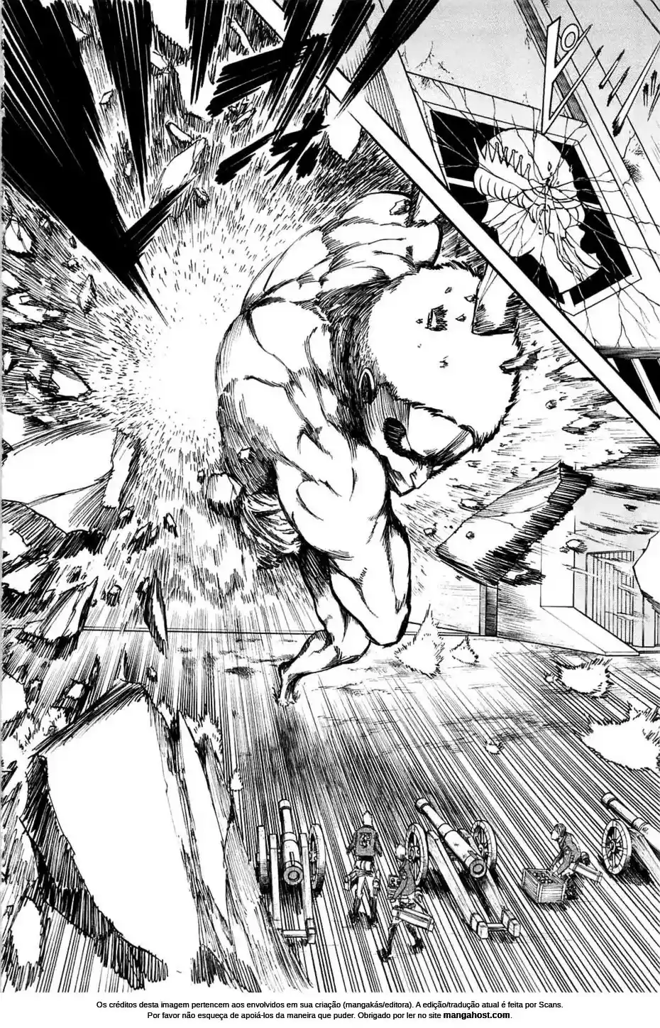 Read Attack on Titan  pt_BR Manga Online